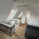 Casa de Férias Faldernloft *