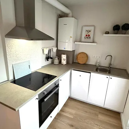 Faldernloft Ferienhaus *