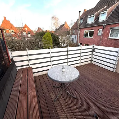 Faldernloft Ferienhaus