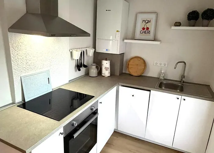 Faldernloft Ferienhaus *