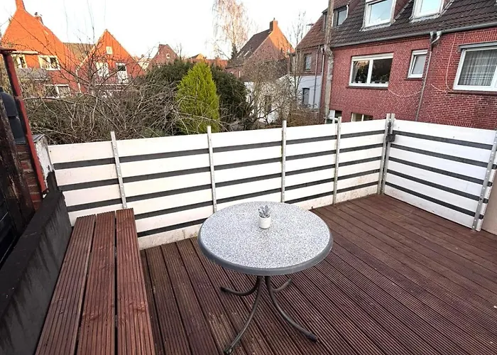 Faldernloft Ferienhaus